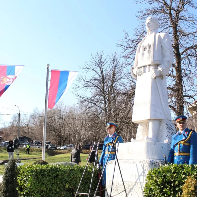 Trip Serbia - Događaji: Dan Državnosti - Sretenje